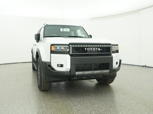 New 2026 Toyota Land Cruiser image 84