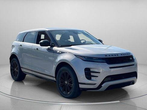 Used 2026 Land Rover Range Rover Evoque Dynamic SE AWD/4WD image 6