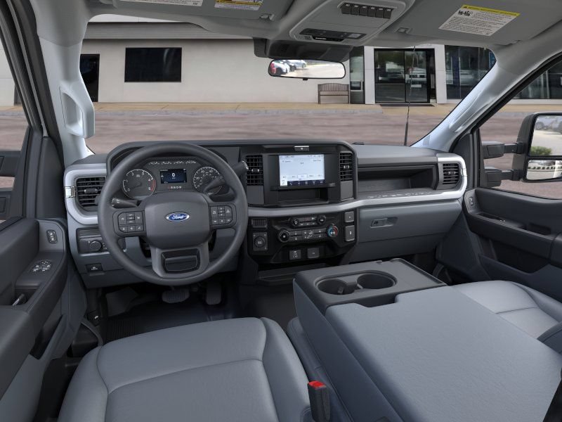 New 2026 Ford F550 4x4 Regular Cab Super Duty image 9