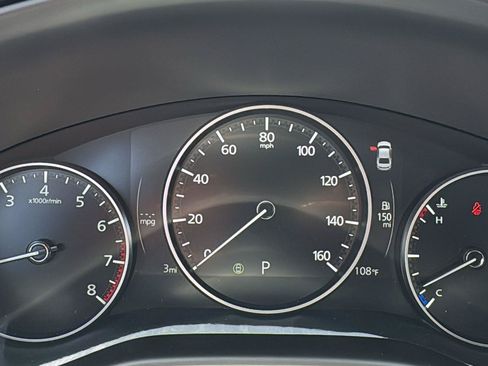 New 2026 MAZDA MAZDA3 2.5 S Sedan w/ Preferred Pkg FWD image 10