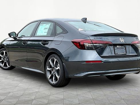 New 2026 Honda Civic Sport Touring image 4