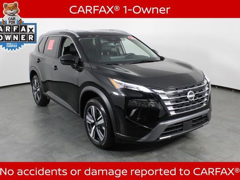 Certified 2026 Nissan Rogue SL AWD/4WD image 5