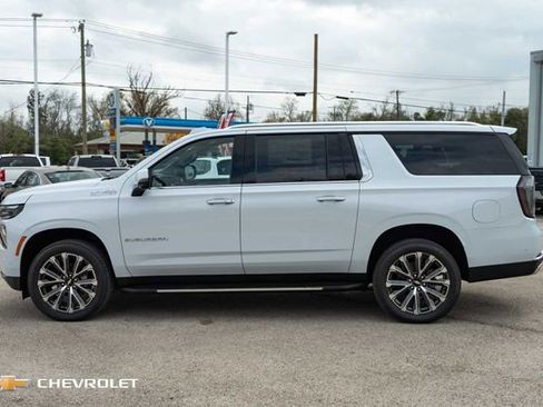 New 2026 Chevrolet Suburban High Country w/ Sun And Tow Package image 10