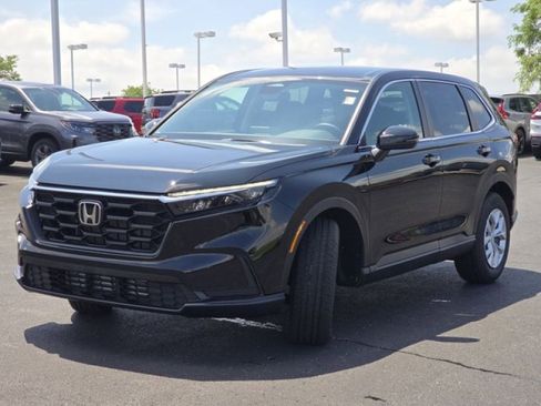 New 2026 Honda CR-V LX image 5