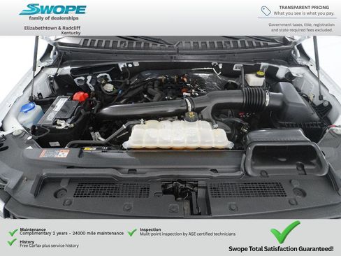 Used 2024 Ford Expedition Max XLT RWD image 28