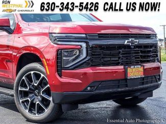 New 2025 Chevrolet Tahoe RST w/ Comfort Package video 2