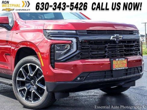 New 2025 Chevrolet Tahoe RST w/ Comfort Package image 2