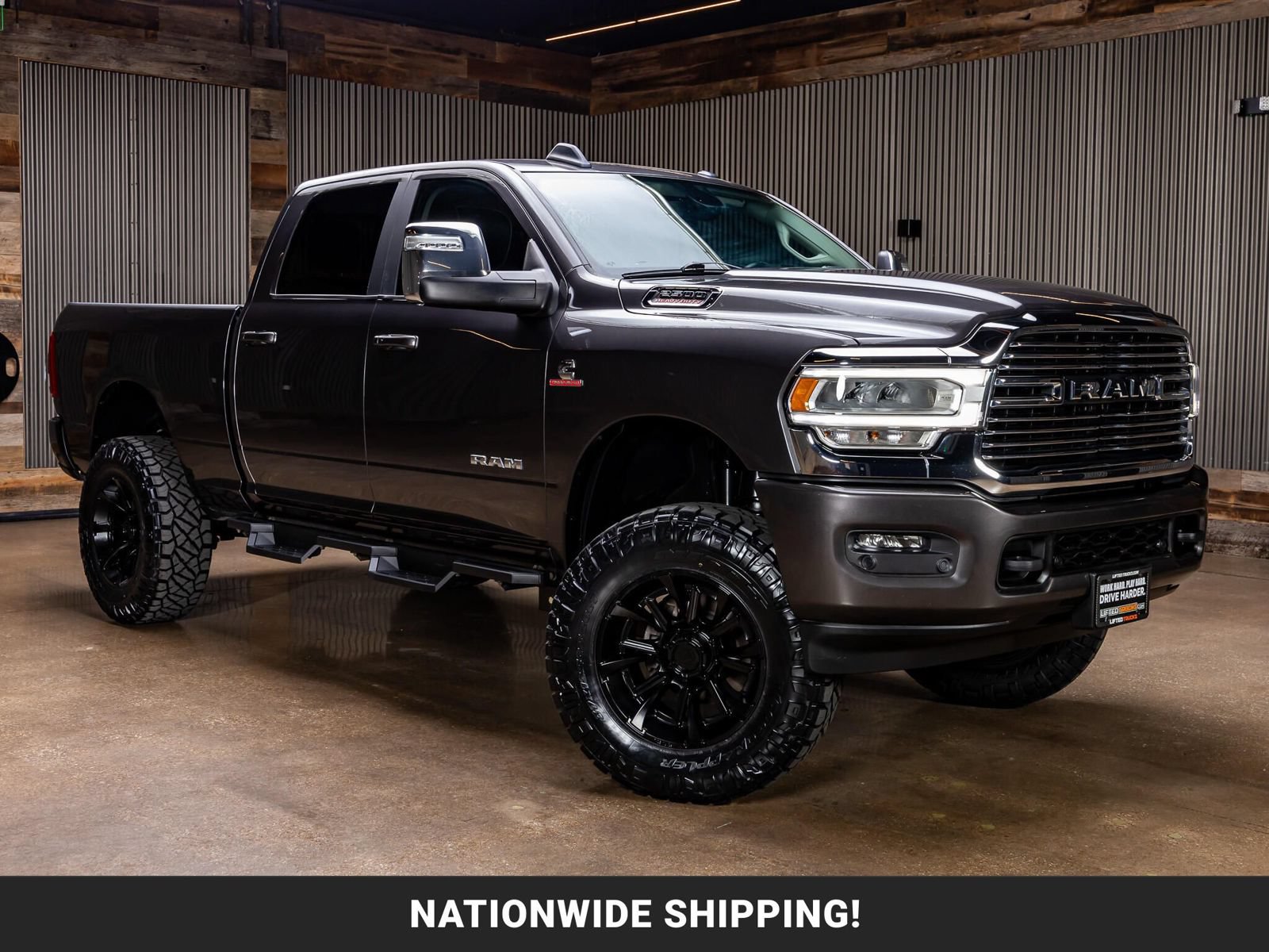 Used 2023 RAM 2500 Laramie AWD/4WD image 1