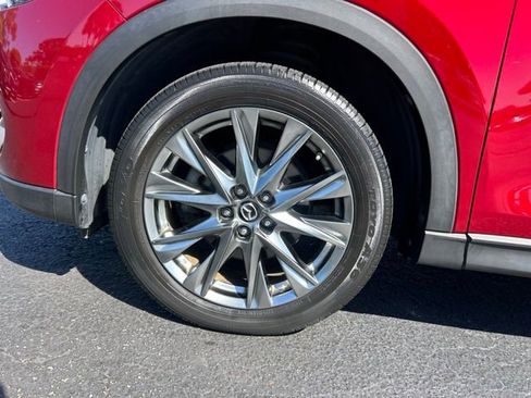 Used 2019 MAZDA CX-5 Signature AWD/4WD image 9