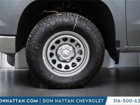 New 2026 Chevrolet Silverado 1500 W/T w/ WT Safety Package image 37