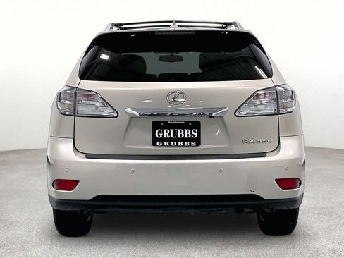 Used 2011 Lexus RX 350 AWD w/ Premium Pkg image 4