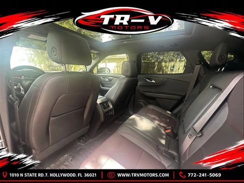 Used 2020 Chevrolet Blazer RS FWD image 11