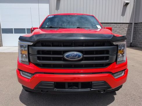 Used 2021 Ford F150 Lariat AWD/4WD image 8