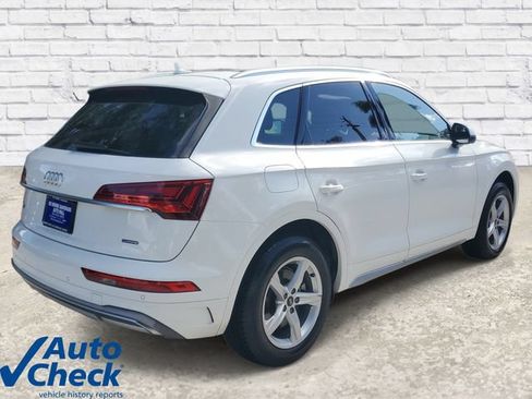 Used 2021 Audi Q5 2.0T Premium w/ Convenience Package AWD/4WD image 4