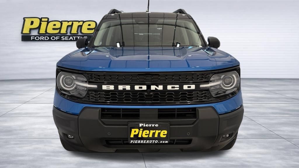 New 2026 Ford Bronco Sport Outer Banks w/ Outer Banks Tech Package+ AWD/4WD image 9