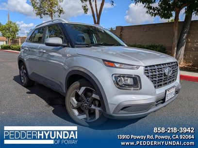 Used 2021 Hyundai Venue SEL