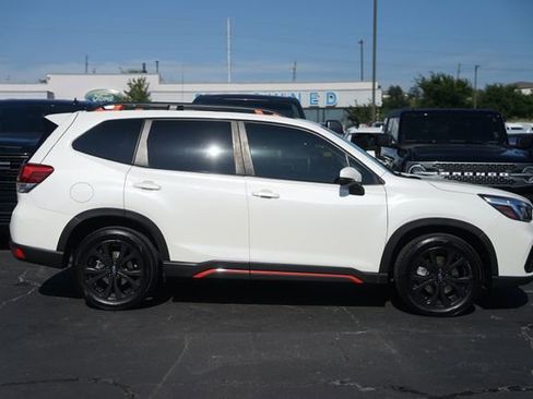 Used 2019 Subaru Forester Sport w/ Popular Package #2 AWD/4WD image 5