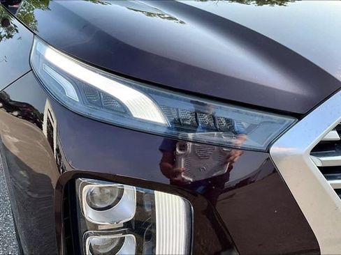 Used 2020 Hyundai Palisade SEL AWD/4WD image 29