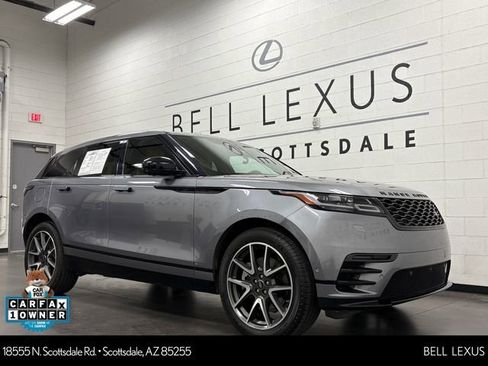 Used 2021 Land Rover Range Rover Velar R-Dynamic HSE AWD/4WD image 1