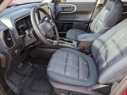 New 2025 Ford Bronco Sport Heritage w/ Convenience Package AWD/4WD image 4