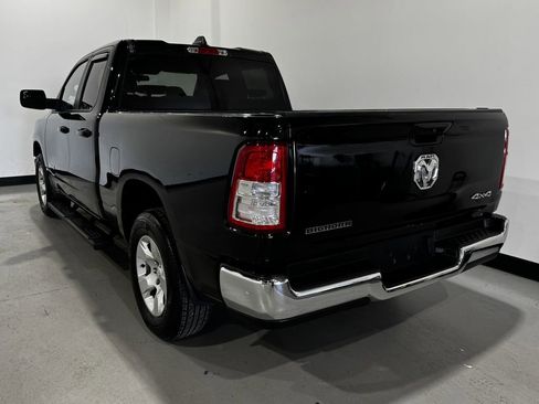 Used 2022 RAM 1500 Big Horn AWD/4WD image 34
