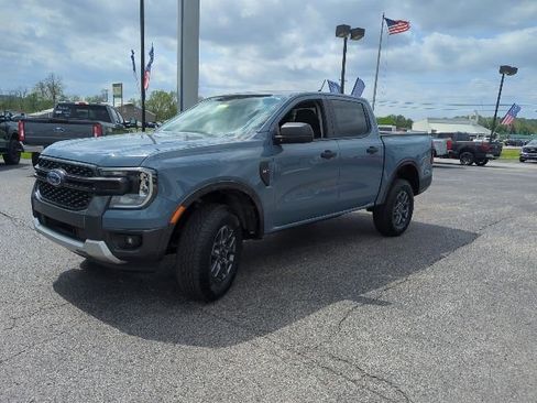 Used 2024 Ford Ranger XLT w/ Equipment Group 301A High AWD/4WD image 4
