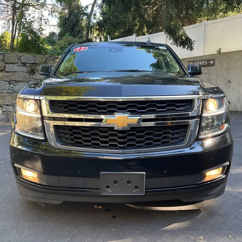 Used 2017 Chevrolet Suburban LT AWD/4WD image 2