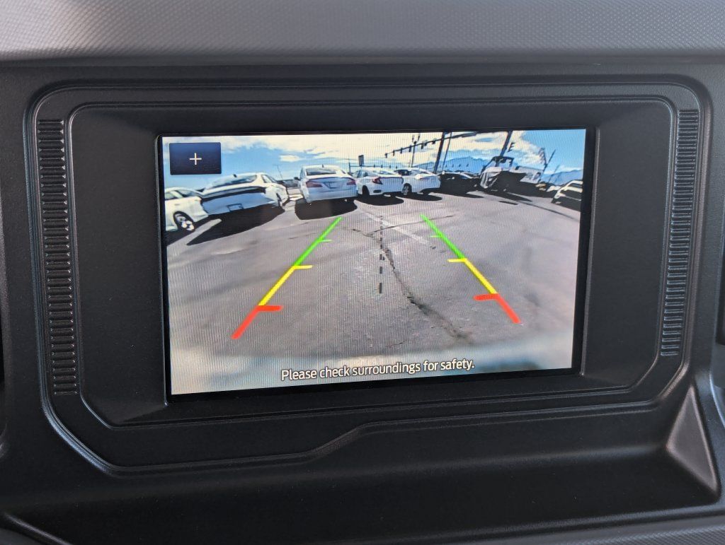 Used 2023 Ford Bronco Black Diamond AWD/4WD image 16