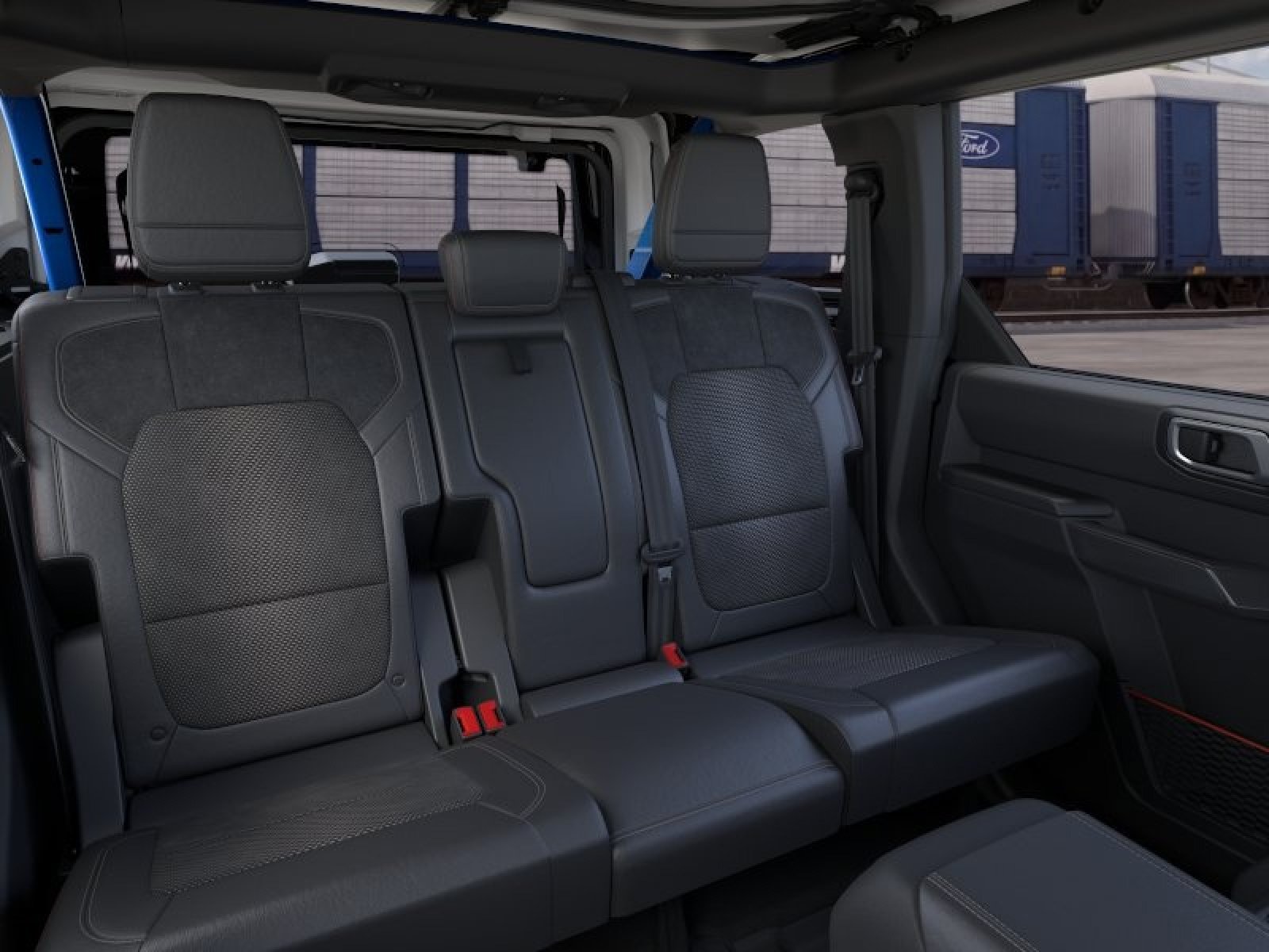 New 2026 Ford Bronco Raptor AWD/4WD image 14