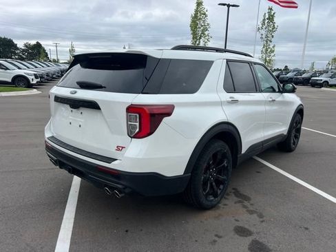 Used 2023 Ford Explorer ST w/ Equipment Group 401A AWD/4WD image 5