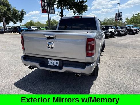 Used 2022 RAM 1500 Laramie w/ Laramie Southwest Edition RWD image 7