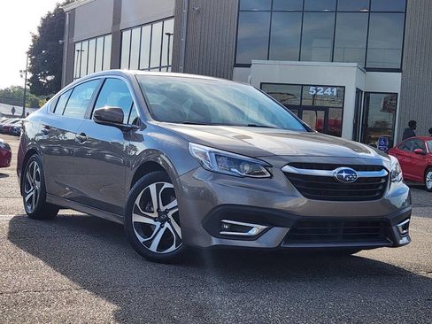 Used 2021 Subaru Legacy Limited w/ Popular Package #3 AWD/4WD image 33