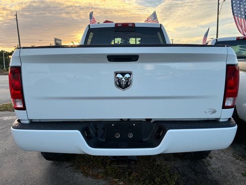 Used 2018 RAM 1500 Outdoorsman image 4