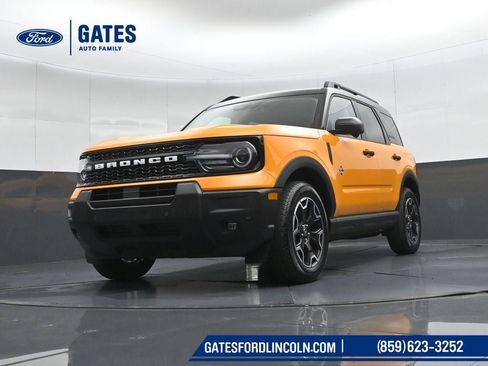 New 2026 Ford Bronco Sport Outer Banks AWD/4WD image 41