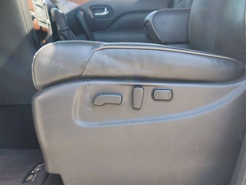 Used 2019 INFINITI QX80 Luxe image 23