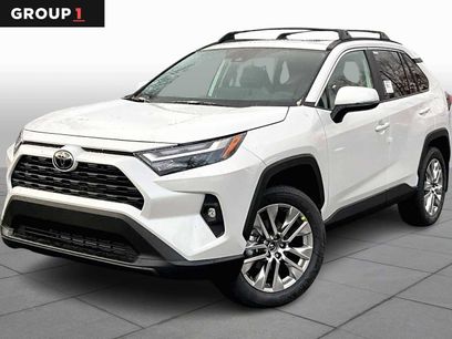 New 2025 Toyota RAV4 XLE Premium