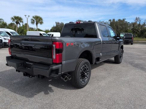 New 2026 Ford F350 Platinum w/ FX4 Off-Road Package AWD/4WD image 3