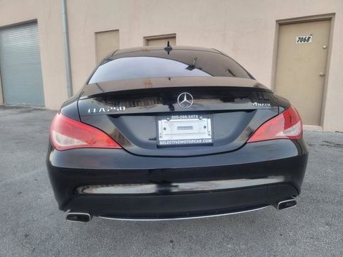 Used 2014 Mercedes-Benz CLA 250 4MATIC image 17