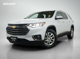 Used 2021 Chevrolet Traverse LT AWD/4WD video 1