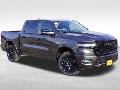 New 2026 RAM 1500 Laramie w/ Night Edition