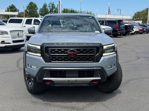 Used 2024 Nissan Frontier PRO-4X w/ Pro Convenience Package AWD/4WD image 3