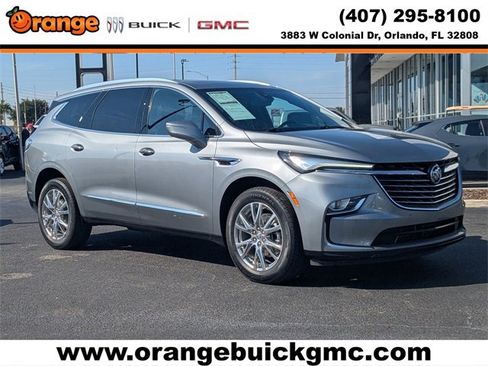 Used 2023 Buick Enclave Essence w/ Experience Buick Package image 1