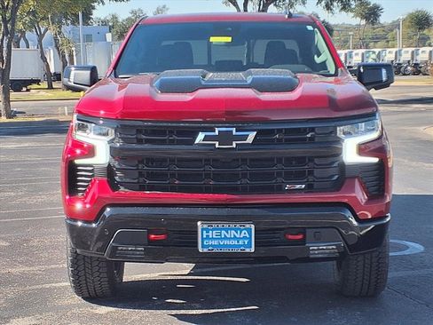 New 2026 Chevrolet Silverado 1500 LT Trail Boss image 2