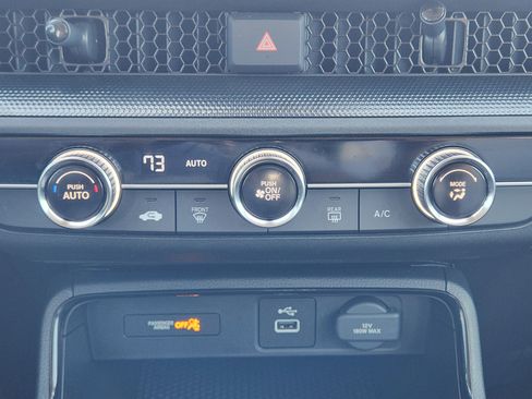 Certified 2025 Honda CR-V LX image 19