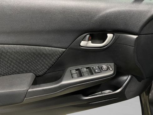 Used 2015 Honda Civic LX image 8