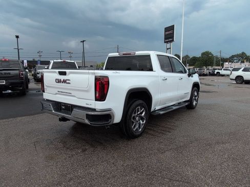 New 2026 GMC Sierra 1500 SLT w/ SLT Premium Package AWD/4WD image 6