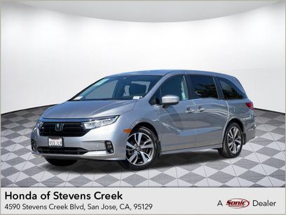 Certified 2023 Honda Odyssey Touring