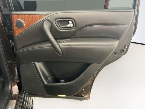 Used 2018 INFINITI QX80 4WD w/ Driver Assistance Package image 34