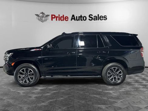 Used 2021 Chevrolet Tahoe Z71 w/ Z71 Off-Road Package image 4
