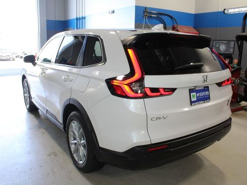 Used 2025 Honda CR-V EX-L image 43